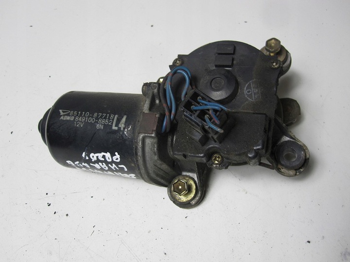 фото №5, Моторчик дворник передних перед daihatsu charade