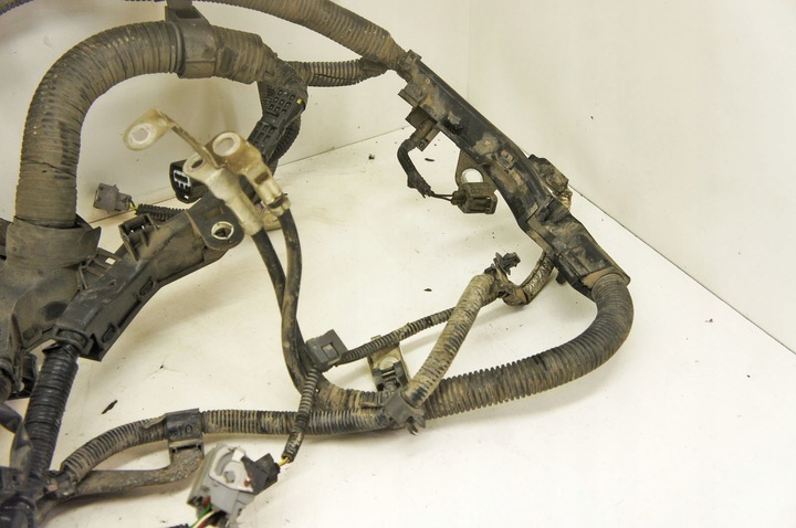 фото №5, Sx320 toyota corolla e21 xii 1.6i жгут двигателя 82121-0zq50-f