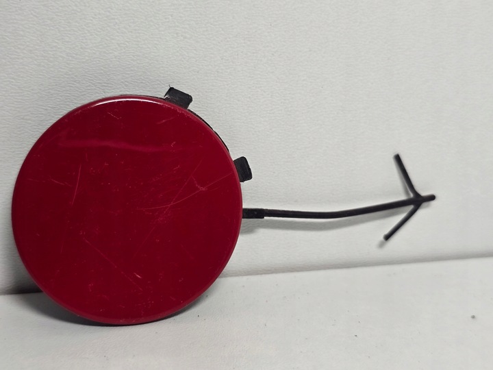 фото №1, Seat ibiza v 5 захист заглушка фаркоп бампера зад 6f0807441