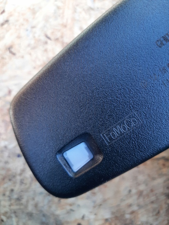 фото №9, Дзеркало заднього виду fiesta mk8 корпус дзеркало