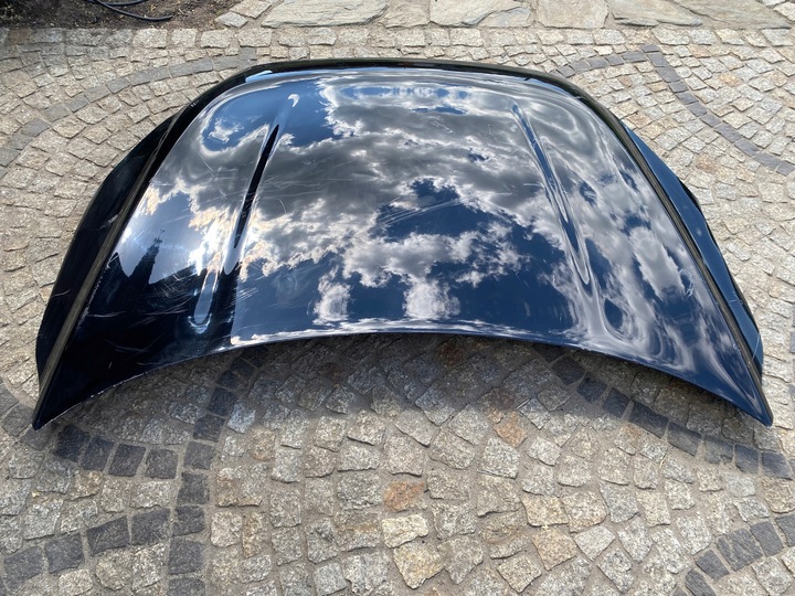 фото №8, Volvo xc60 рестайлинг капот перед 31335876 оригинал