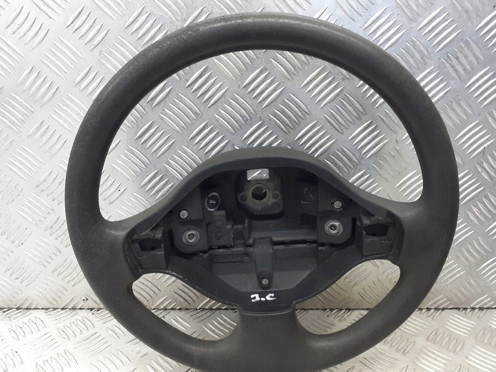 фото №1, Руль dacia logan i 1.4