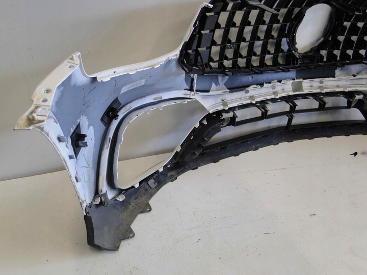 фото №13, Mercedes glc x253 253 рестайлинг бампер pts 63 amg