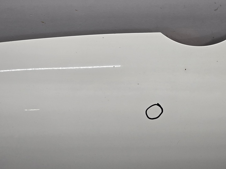 фото №7, Vw caddy iii maxi рестайлинг 11r капот lb9a