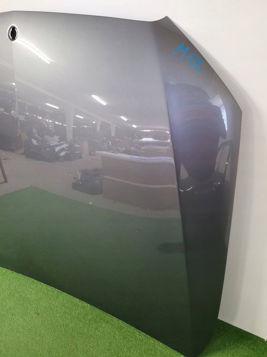 фото №11, Mercedes a213 w213 213 e-klasa a2138870203 капот кришка двигуна оригінал