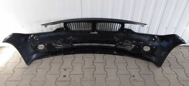 фото №8, Бампер перед bmw 3 f30 f31 модерн line 11-15