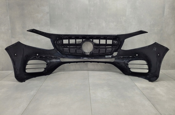 фото №10, Бампер перед переднее mercedes e класс w213 213 6.3 63 amg 16-