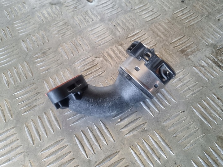 фото №6, Ford focus mk4 1.0 ecoboost шланг воздуха