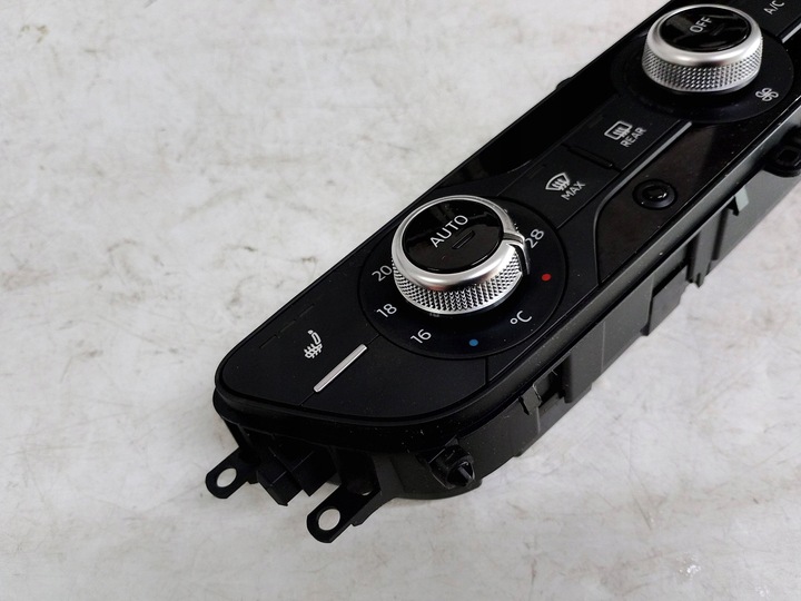 фото №6, Audi панель кондиціонера 8w0820043q європа
