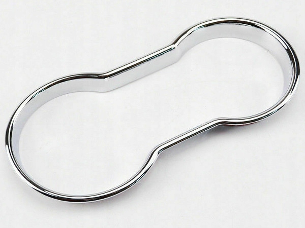 фото №2, Контейнер na чашки напої хром рамка opel mokka x