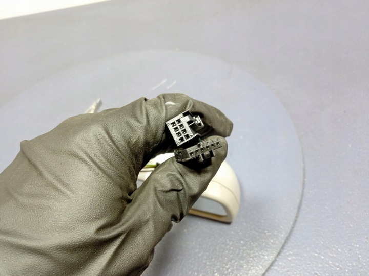 фото №8, Mercedes s клас w221 дзеркало заднього виду внутрішні 2218101617