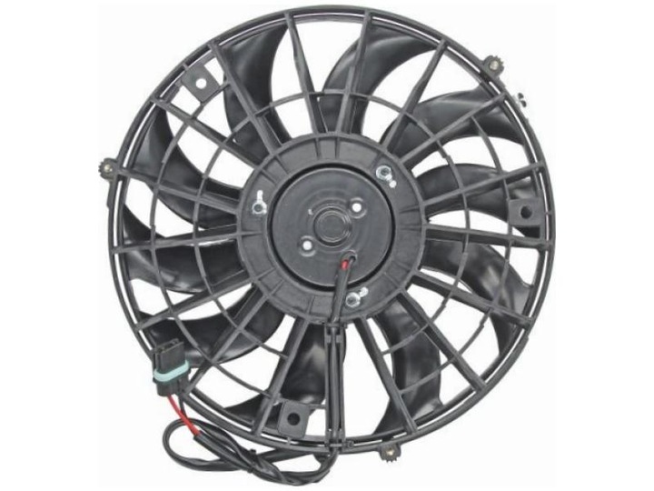 фото №2, Вентилятор радиатор opel vectra a 1.7 2.5 calibra 2.0 2.5 corsa b 1.0-1.7