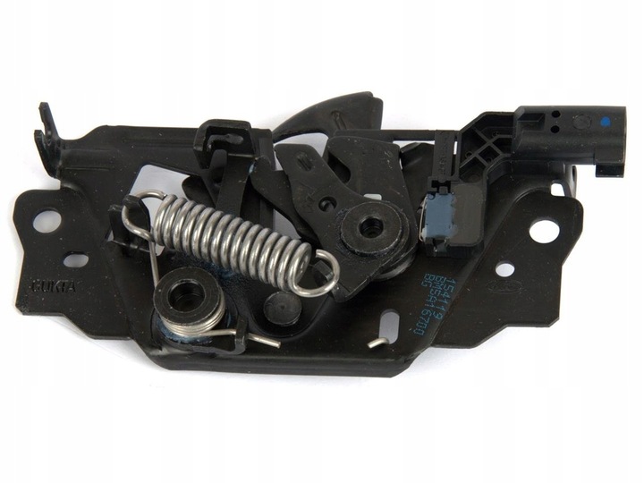 фото №8, Замок капота ford focus mk3 2014- / tourneo custom