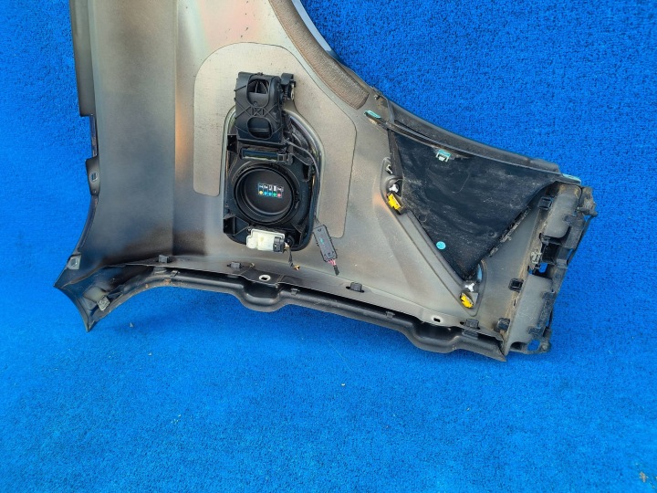 фото №9, Крыло перед сторона левая bmw 5 g30 g31 гибрид 9450795 a90