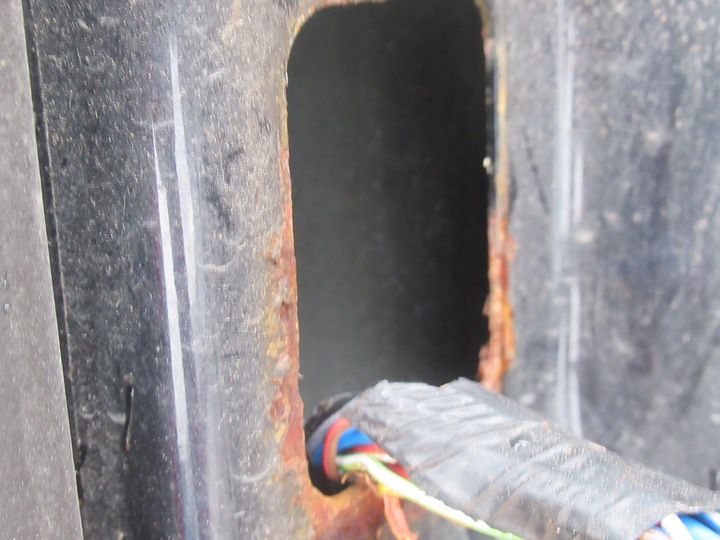 фото №8, Дверь перед левая opel insignia a