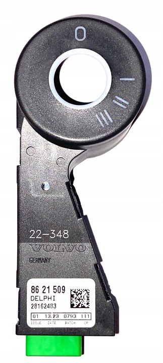 фото №1, Антена імобілайзер volvo