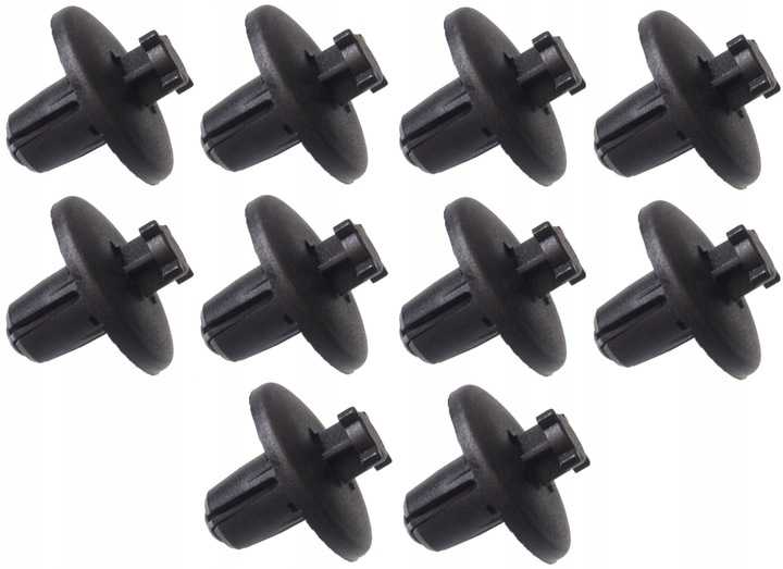 фото №1, Citroen c3 c4 c5 c8 307 406 607 клипсы подкрылки