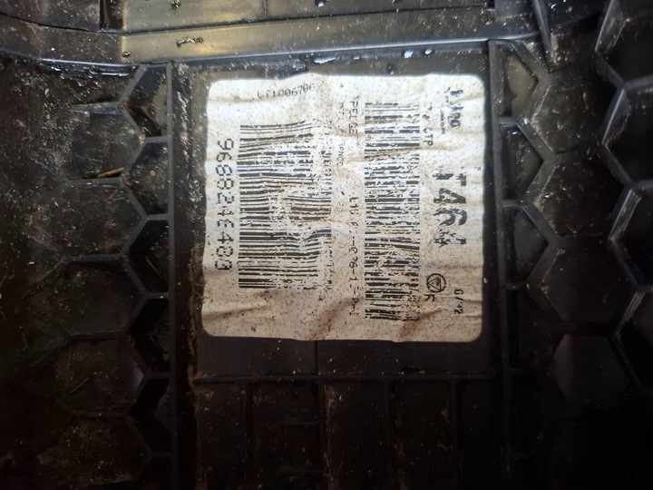 фото №7, Peugeot 508 i rxh отопитель европа оригинал демонтаж комплектная