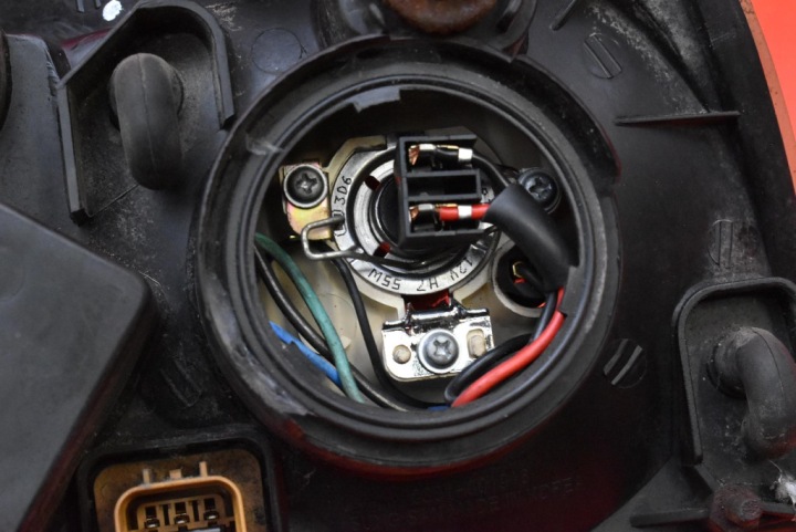 фото №10, Фара правое фара передняя eu 0301-001916 chevrolet lacetti 04-13