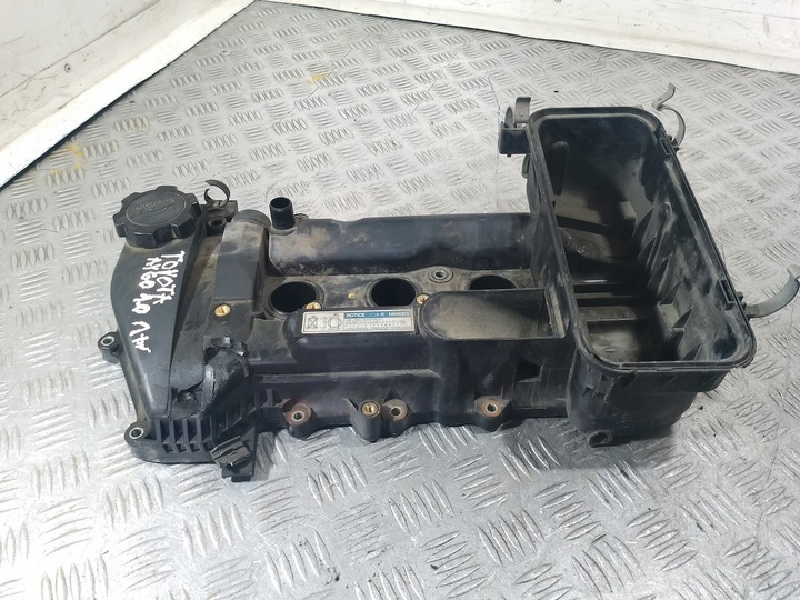фото №6, Крышка клапанов toyota aygo i 11210-0q010