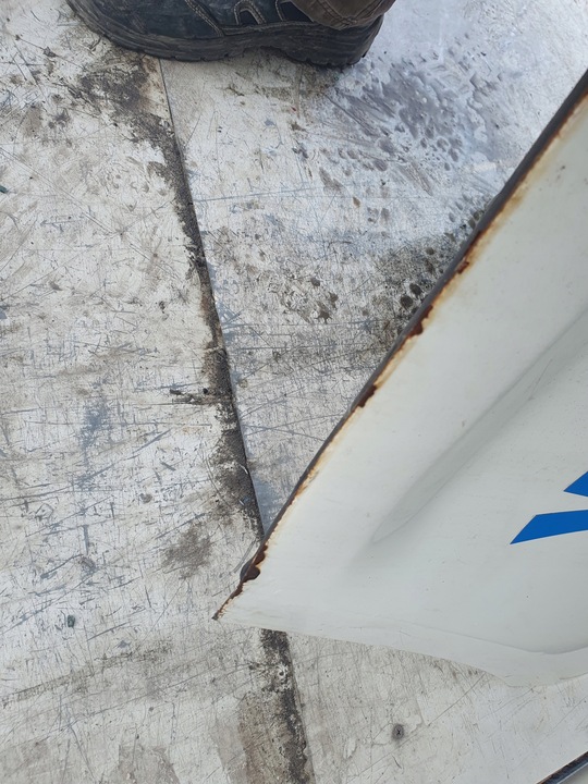 фото №10, Vw caddy 2k5 03- дверь левая задние зад сдвижные