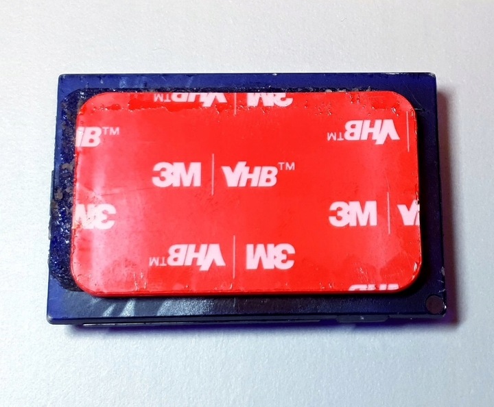 фото №8, Pad żelek датчика mini ds3 chrysler mercedes land