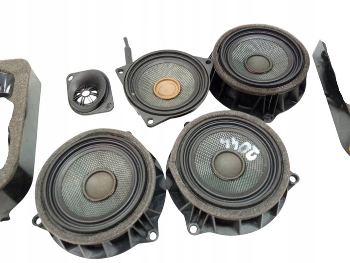 фото №7, Динамик комплект org 929494301 07863561 929494201 bmw x5 iii 2013- f15