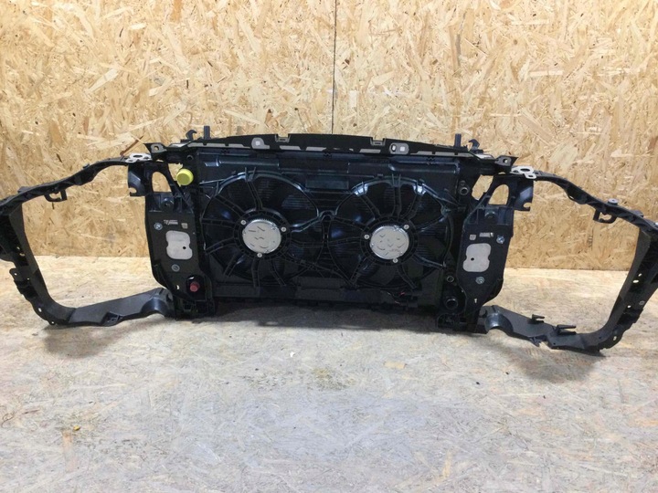 фото №8, Pas переднее радиатор porsche macan второй рестайлинг 22- 95b 2.0 95b805931f