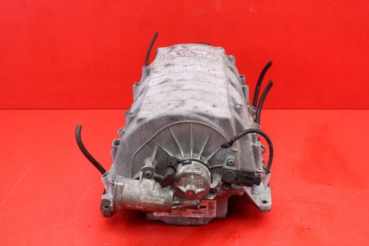 фото №6, Колектор всмоктуючий n62b36 72292801 bmw e65 3.6 v8 272 km 01-05