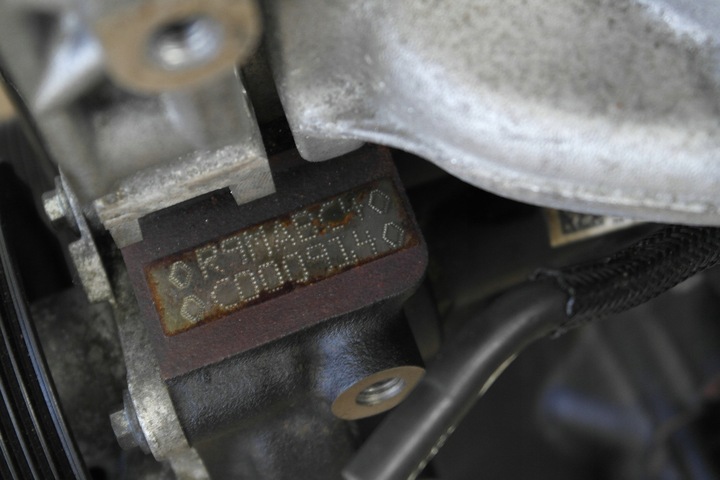 фото №6, Nissan qashqai j10 рестайлінг 10-14 1.6 dci двигун kpl r9mabc4 2012r 132tys.km оригінальний номер