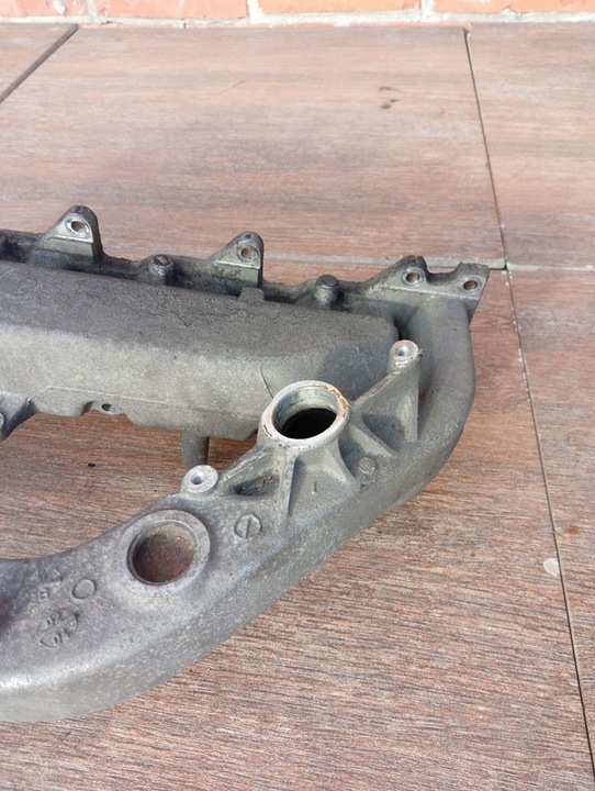 фото №6, Jeep grand cherokee wj 2.7 колектор всмоктуючий bez люфтів