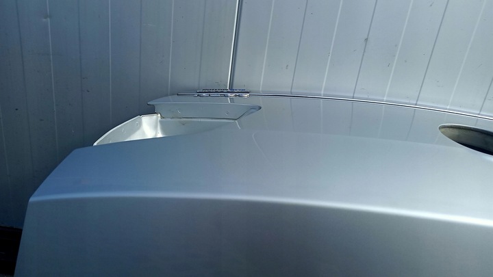 фото №15, Кришка багажника vw passat b7 sedan la7w bluemotion