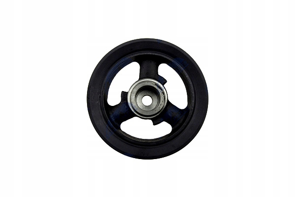 фото №11, Nty 11237829906 колесо ременное вала коленчатого