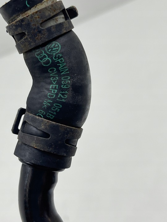 фото №9, Audi q7 4l 3.0 tdi труба шланг шланг магистраль воды