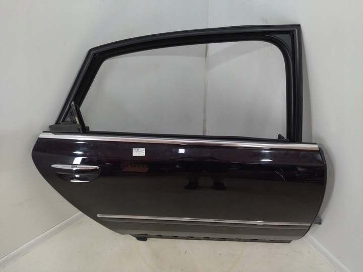 фото №4, Двері правий зад задні audi a8 d3 довгий lz9x