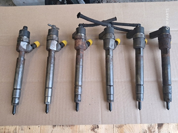 фото №1, Mercedes w211 sprinter 906 vito w638 2.2 2.7 3.2 cdi інжектор пального