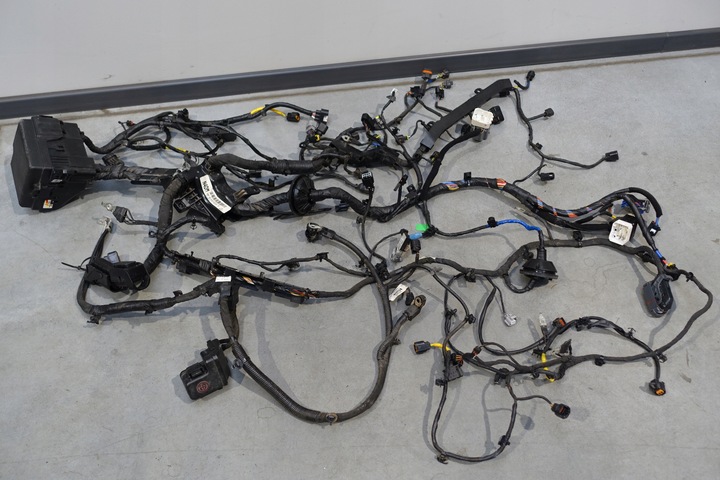 фото №1, Kia soul ii 1.6gdi джгут корпус запобіжників