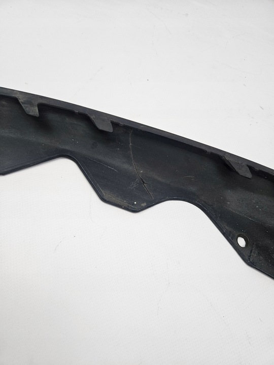 фото №12, Ford mondeo mk5 v 2014 - спойлер спойлер нижний бампера перед правый