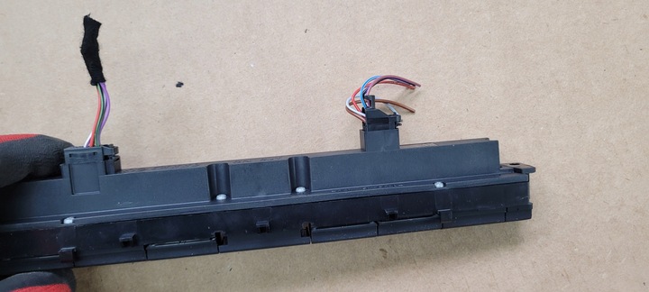 фото №5, A7 4g панель кнопок esp pdc 4g0927137e