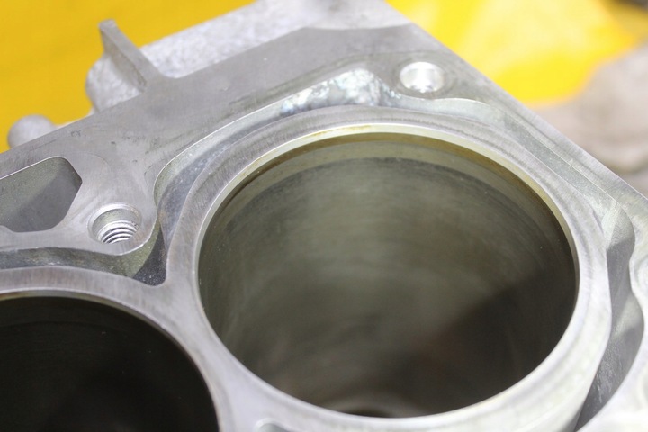 фото №6, Блок двигуна vw golf vi seat audi 1.6 mpi cmx ccs 06b103019ak