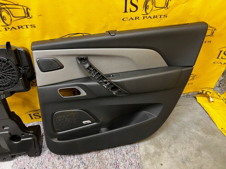 фото №9, Обшивки зад динаміки підсилювач сабвуфер jbl citroen c4 grand picasso ii