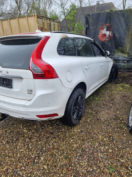 фото №5, Volvo xc60 рестайлинг датчик подушка безопасности 31387523 14-