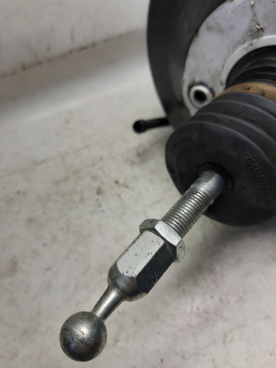 фото №8, Audi a4 b8 насос тормозная усилитель бачок жидкости