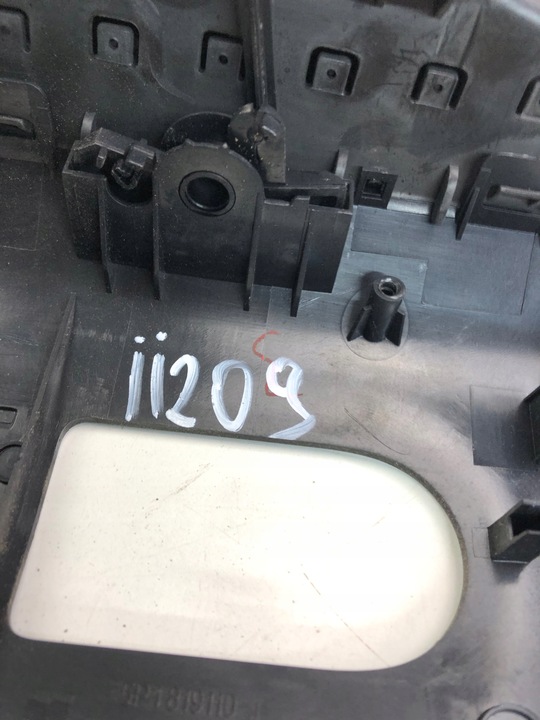 фото №12, Seat altea решётка воздуховод средняя панель 5p1819110j