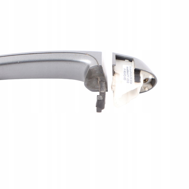 фото №10, Bmw f20 f22 ручка двері ліва перед зад срібна a52 7207561