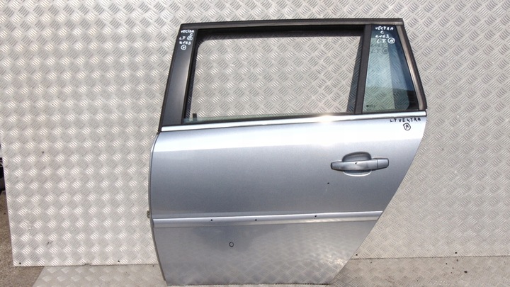 фото №16, Дверь правые левая зад задние opel vectra c универсал z163