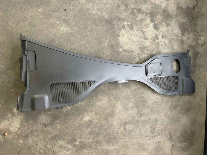 фото №1, Audi a6 c7 панель під лобовим склом 4g8819447d