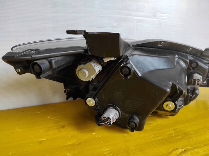 фото №7, Лампа передняя левая полный led mazda cx5 i рестайлинг