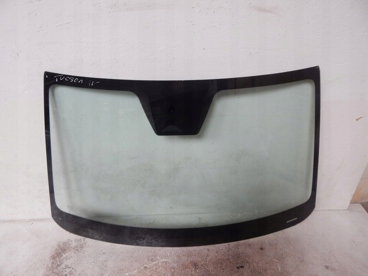 фото №7, Скло передня hyundai tucson iv 20-24 датчик камера 4 європа