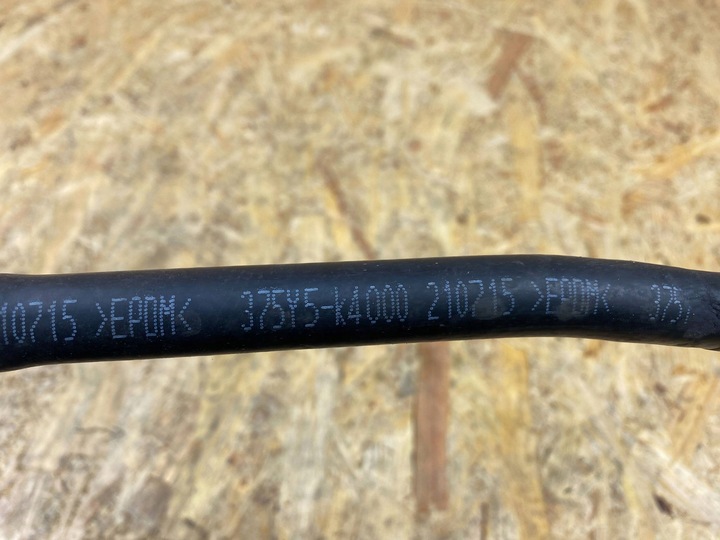 фото №12, Шланг труба шланг воды hyundai kona ev электрик 375y5-k4000